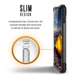 Urban Armor Gear Plasma - удароустойчив хибриден кейс за Samsung Galaxy S10 (прозрачен) 8