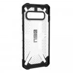 Urban Armor Gear Plasma - удароустойчив хибриден кейс за Samsung Galaxy S10 (прозрачен) 5