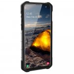 Urban Armor Gear Plasma - удароустойчив хибриден кейс за Samsung Galaxy S10E (прозрачен) 3