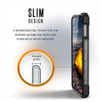 Urban Armor Gear Plasma - удароустойчив хибриден кейс за Samsung Galaxy S10E (прозрачен) 6
