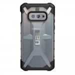 Urban Armor Gear Plasma - удароустойчив хибриден кейс за Samsung Galaxy S10E (прозрачен) 1