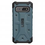 Urban Armor Gear Pathfinder - удароустойчив хибриден кейс за Samsung Galaxy S10 (син) 1