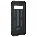 Urban Armor Gear Pathfinder - удароустойчив хибриден кейс за Samsung Galaxy S10 (син) 3
