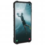 Urban Armor Gear Pathfinder - удароустойчив хибриден кейс за Samsung Galaxy S10 (син) 2