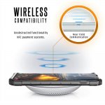 Urban Armor Gear Plyo Case - удароустойчив хибриден кейс за Samsung Galaxy S10 Plus (прозрачен) 5