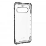 Urban Armor Gear Plyo Case - удароустойчив хибриден кейс за Samsung Galaxy S10 Plus (прозрачен) 4