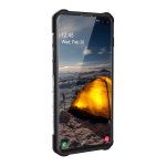 Urban Armor Gear Plasma - удароустойчив хибриден кейс за Samsung Galaxy S10 Plus (прозрачен) 2