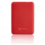 4smarts Power Bank VoltHub Go 5000 mAh - външна батерия с USB изход (червен) 2