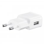 Samsung Fast Charger EP-TA20EW - захранване с USB изход и MicroUSB кабел за смартфони и таблети (bulk) 1