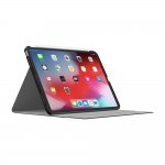 Incipio Faraday Folio Case - стилен кожен калъф и поставка за iPad Pro 11 (2018) (черен) 5