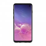 Incipio NGP Case - удароустойчив силиконов калъф за Samsung Galaxy S10 (черен) 3