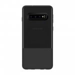 Incipio NGP Case - удароустойчив силиконов калъф за Samsung Galaxy S10 (черен) 1
