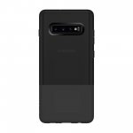 Incipio NGP Case - удароустойчив силиконов калъф за Samsung Galaxy S10 Plus (черен) 2