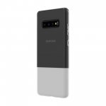 Incipio NGP Case - удароустойчив силиконов калъф за Samsung Galaxy S10 Plus (прозрачен) 1