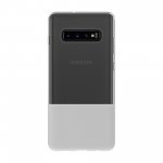 Incipio NGP Case - удароустойчив силиконов калъф за Samsung Galaxy S10 Plus (прозрачен) 2