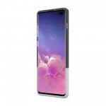 Incipio NGP Case - удароустойчив силиконов калъф за Samsung Galaxy S10 Plus (прозрачен) 3
