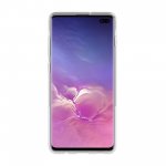 Incipio NGP Case - удароустойчив силиконов калъф за Samsung Galaxy S10 Plus (прозрачен) 4