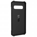 Urban Armor Gear Monarch - удароустойчив хибриден кейс за Samsung Galaxy S10 (черен-карбон) 4