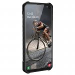 Urban Armor Gear Monarch - удароустойчив хибриден кейс за Samsung Galaxy S10 (черен-карбон) 3