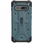 Urban Armor Gear Pathfinder - удароустойчив хибриден кейс за Samsung Galaxy S10 Plus (син) 1