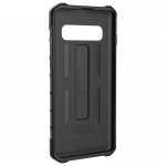 Urban Armor Gear Pathfinder - удароустойчив хибриден кейс за Samsung Galaxy S10 (черен) 4