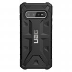 Urban Armor Gear Pathfinder - удароустойчив хибриден кейс за Samsung Galaxy S10 (черен) 1