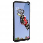 Urban Armor Gear Pathfinder - удароустойчив хибриден кейс за Samsung Galaxy S10 (черен) 3