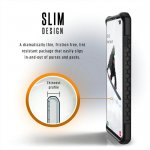 Urban Armor Gear Monarch - удароустойчив хибриден кейс за Samsung Galaxy S10 (червен) 4