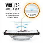 Urban Armor Gear Monarch - удароустойчив хибриден кейс за Samsung Galaxy S10 (червен) 5