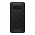 Spigen Hybrid NX Case - хибриден кейс с висока степен на защита за Samsung Galaxy S10 (черен) 1