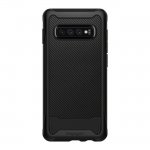 Spigen Hybrid NX Case - хибриден кейс с висока степен на защита за Samsung Galaxy S10 (черен) 1