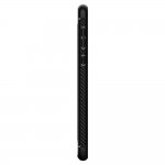 Spigen Rugged Armor Case - тънък качествен слииконов (TPU) калъф за Samsung Galaxy S10E (черен) 7