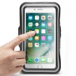 Spigen Velo A700 Sports Armband - универсален неопренов спортен калъф за ръка за iPhone, Samsung, Huawei и други 1