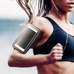 Spigen Velo A700 Sports Armband - универсален неопренов спортен калъф за ръка за iPhone, Samsung, Huawei и други 11