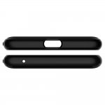 Spigen Rugged Armor Case - тънък качествен слииконов (TPU) калъф за Google Pixel 3 (черен) 8