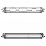 Spigen Ultra Hybrid Case - хибриден кейс с висока степен на защита за Samsung Galaxy S10 (прозрачен) 7