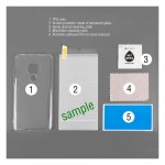 4smarts 360° Premium Protection Set UltraSonix - тънък силиконов кейс и стъклено защитно покритие за дисплея на Samusg Galaxy S10 Plus (прозрачен) 2