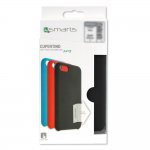 4smarts Cupertino Silicone Case - тънък силиконов (TPU) калъф за Huawei P30 Pro (черен) 2