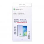 4smarts Curved High Flex Screen Protector with Fingerprint Detection - защитно покритие за дисплея на Samsung Galaxy S10 Plus (прозрачен) 2