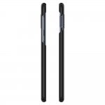 Spigen Thin Fit Case - качествен тънък матиран кейс за Samsung Galaxy S10E (черен) 4