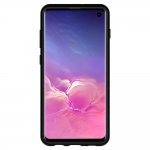 Spigen Neo Hybrid Case - хибриден кейс с висока степен на защита за Samsung Galaxy S10 (черен) 3
