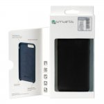 4smarts Cupertino Silicone Case - тънък силиконов (TPU) калъф за Samsung Galaxy S10E (черен) 2