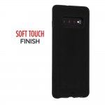 CaseMate Tough Grip Case - кейс с висока защита за Samsung Galaxy S10 Plus (черен) 4