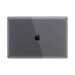 Artwizz Clear Clip Case - качествен предпазен кейс за MacBook Air 13 (2018) (прозрачен) 1