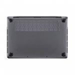 Artwizz Clear Clip Case - качествен предпазен кейс за MacBook Air 13 (2018) (прозрачен) 2