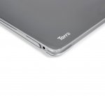 Torrii Opal Case - тънък прозрачен предпазен кейс за MacBook Air 13 (2018) (прозрачен) 5