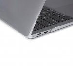 Torrii Opal Case - тънък прозрачен предпазен кейс за MacBook Air 13 (2018) (прозрачен) 3