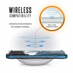 Urban Armor Gear Plyo Case - удароустойчив хибриден кейс за Samsung Galaxy S10 Plus (син) 6