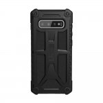 Urban Armor Gear Monarch - удароустойчив хибриден кейс за Samsung Galaxy S10 (черен) 1