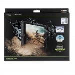 4smarts Rugged Case Active Pro STARK - ударо и водоустойчив калъф за iPad mini 4 (черен) 5